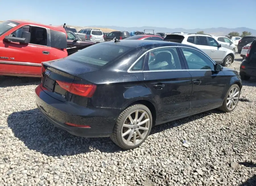 AUDI A3 PREMIUM 2015 vin WAUCJGFF9F1068733 from auto auction Copart