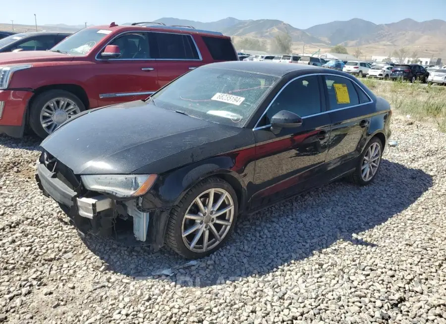 AUDI A3 PREMIUM 2015 vin WAUCJGFF9F1068733 from auto auction Copart