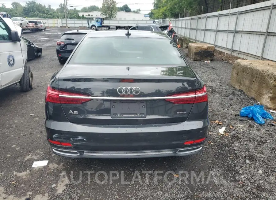 AUDI A6 PREMIUM 2019 vin WAUD8AF27KN128697 from auto auction Copart