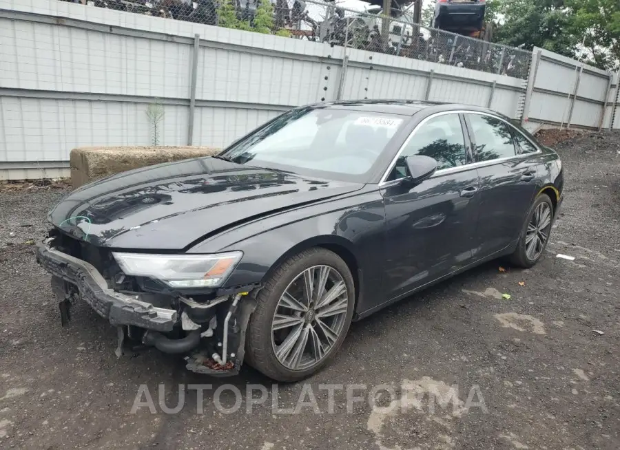 AUDI A6 PREMIUM 2019 vin WAUD8AF27KN128697 from auto auction Copart