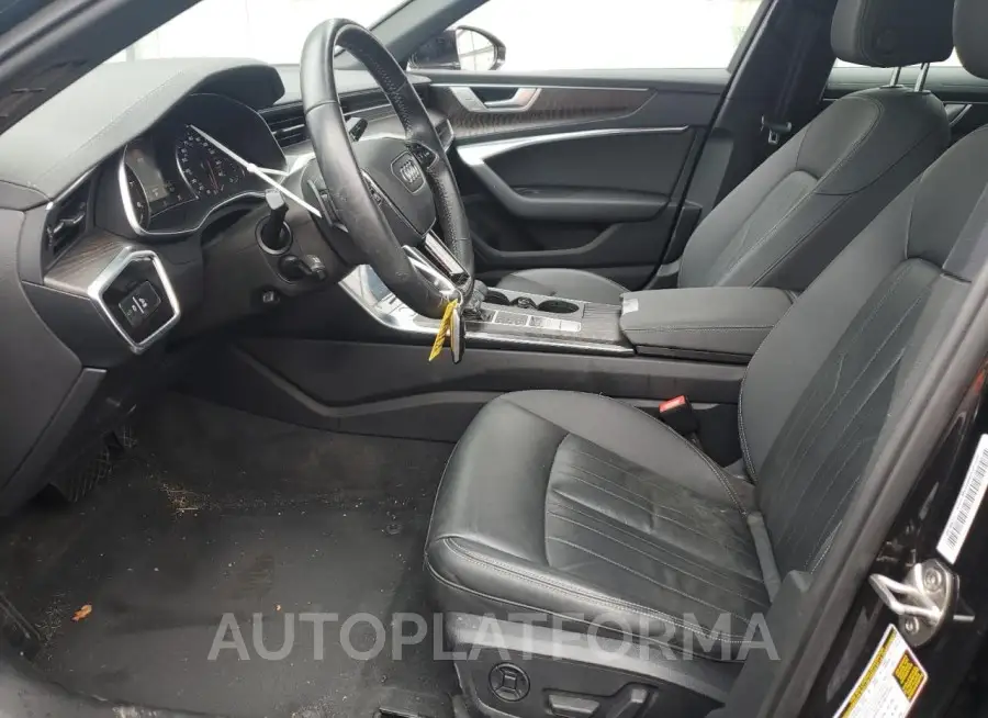 AUDI A6 PREMIUM 2019 vin WAUD8AF27KN128697 from auto auction Copart