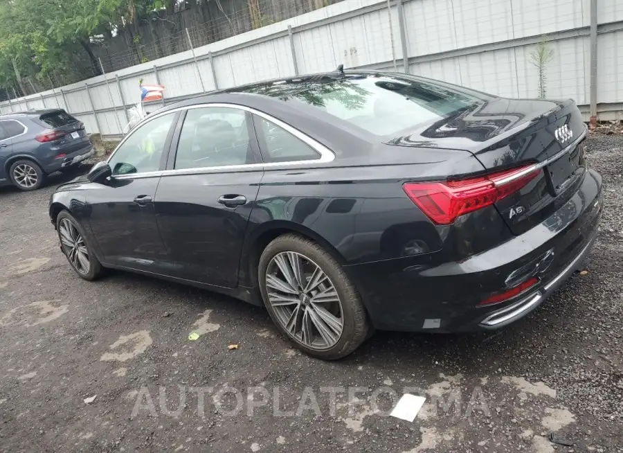 AUDI A6 PREMIUM 2019 vin WAUD8AF27KN128697 from auto auction Copart