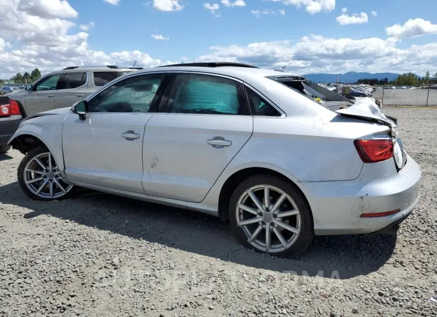 AUDI A3 PREMIUM 2015 vin WAUEFGFF2F1017147 from auto auction Copart