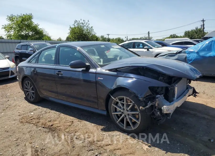 AUDI A6 PREMIUM 2017 vin WAUF2AFC3HN049619 from auto auction Copart