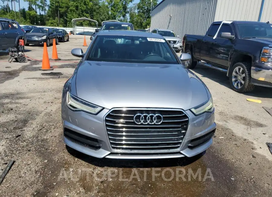 AUDI A6 PREMIUM 2017 vin WAUF8AFC6HN063285 from auto auction Copart