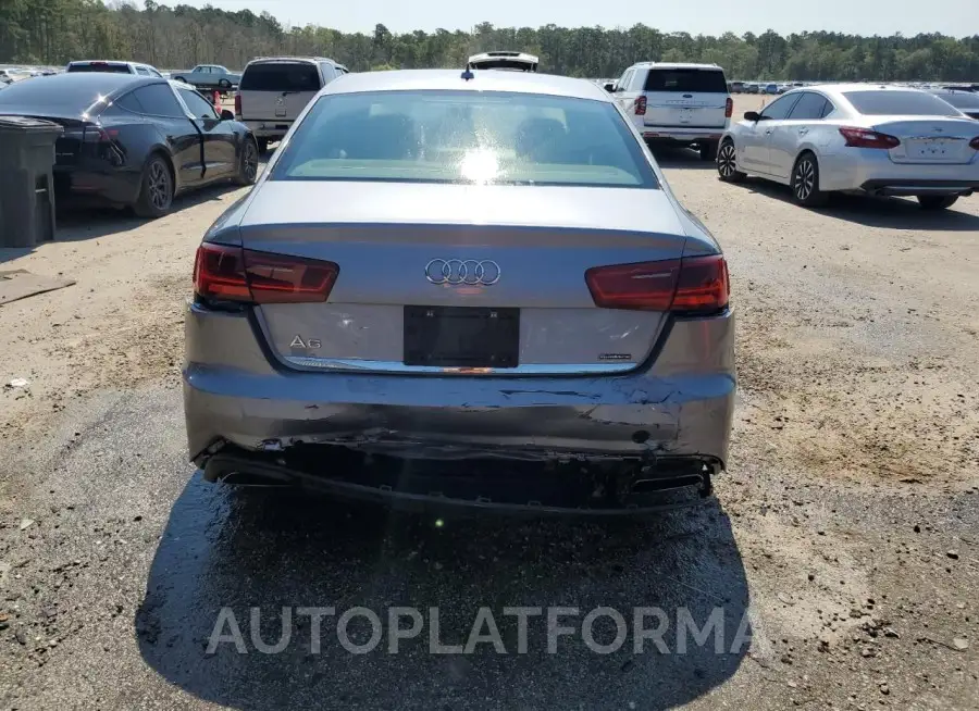 AUDI A6 PREMIUM 2017 vin WAUF8AFC6HN063285 from auto auction Copart