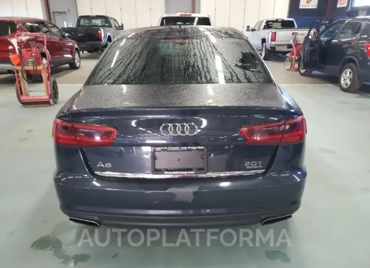 AUDI A6 PREMIUM 2017 vin WAUG8AFC3HN015330 from auto auction Copart