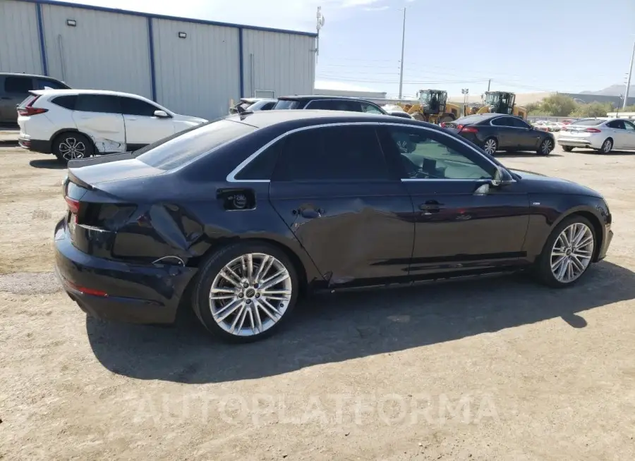 AUDI A4 PREMIUM 2018 vin WAULMAF45JA005446 from auto auction Copart