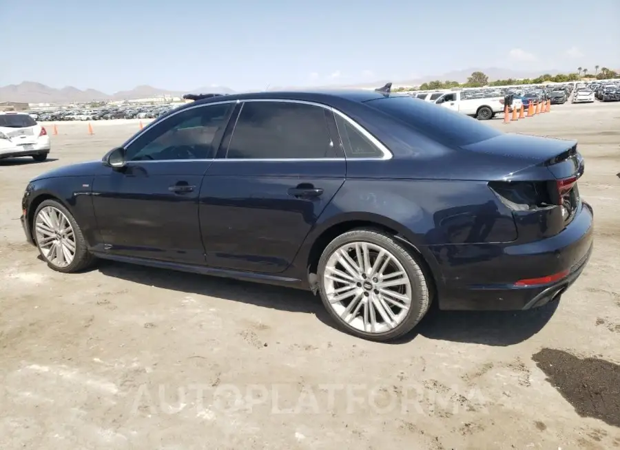 AUDI A4 PREMIUM 2018 vin WAULMAF45JA005446 from auto auction Copart