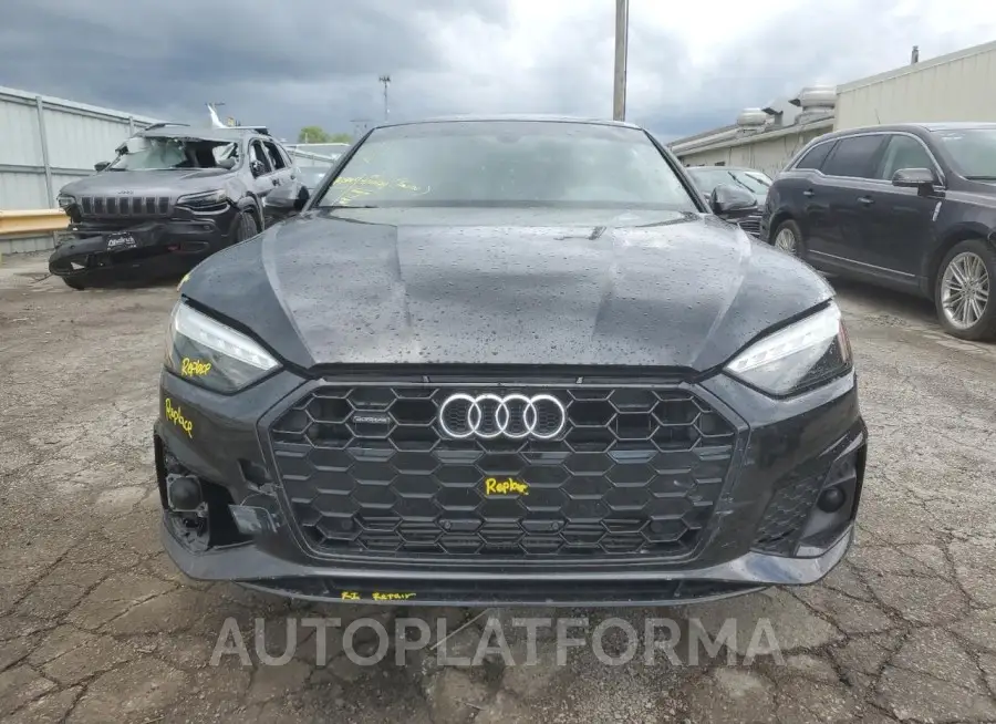 AUDI A5 PREMIUM 2020 vin WAUTNAF56LA008249 from auto auction Copart