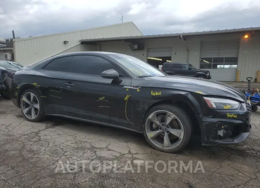 AUDI A5 PREMIUM 2020 vin WAUTNAF56LA008249 from auto auction Copart