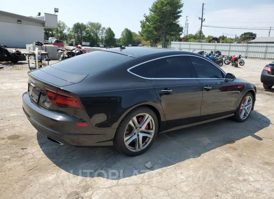 AUDI A7 PREMIUM 2017 vin WAUW2AFC6HN055933 from auto auction Copart