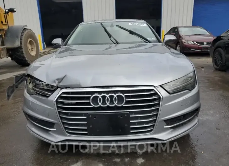 AUDI A7 PREMIUM 2016 vin WAUWGAFC0GN004170 from auto auction Copart