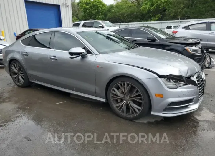 AUDI A7 PREMIUM 2016 vin WAUWGAFC0GN004170 from auto auction Copart