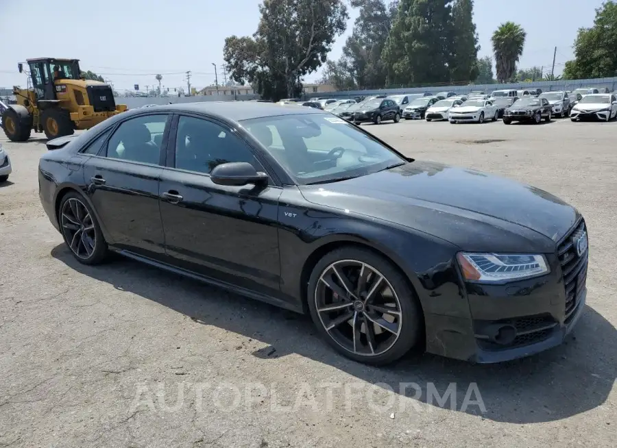 AUDI S8 PLUS QU 2017 vin WUAJ5AFD1HN900459 from auto auction Copart