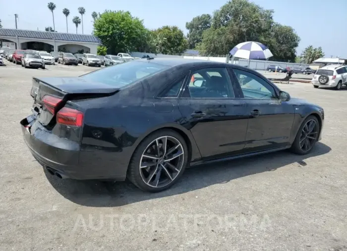 AUDI S8 PLUS QU 2017 vin WUAJ5AFD1HN900459 from auto auction Copart