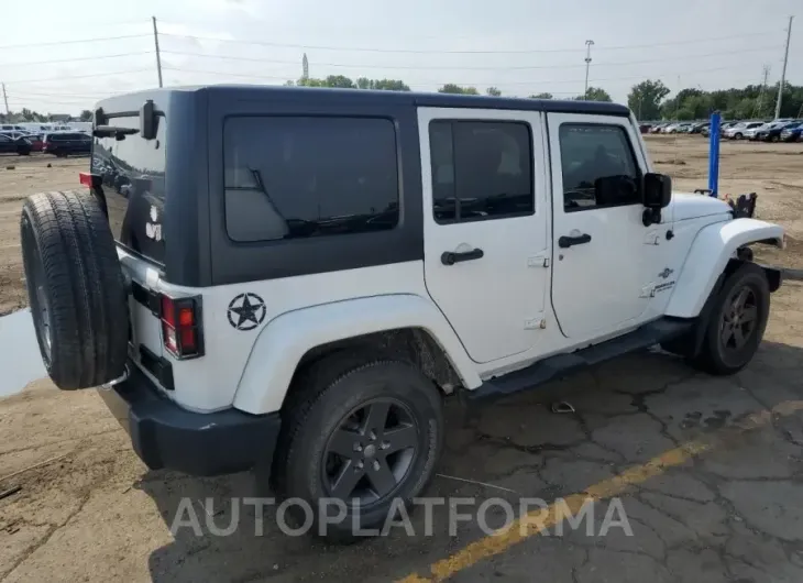 JEEP WRANGLER U 2015 vin 1C4BJWDG6FL623002 from auto auction Copart