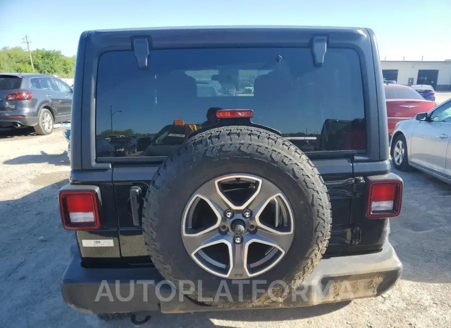 JEEP WRANGLER U 2020 vin 1C4HJXDG2LW301564 from auto auction Copart