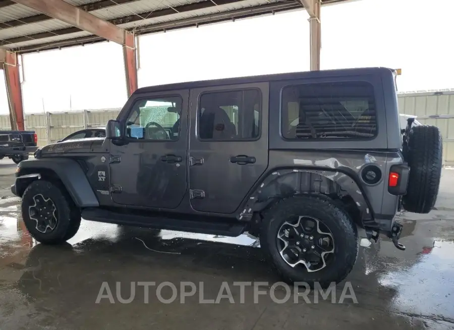 JEEP WRANGLER U 2021 vin 1C4HJXDN1MW770886 from auto auction Copart