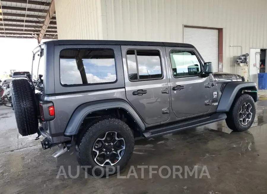 JEEP WRANGLER U 2021 vin 1C4HJXDN1MW770886 from auto auction Copart