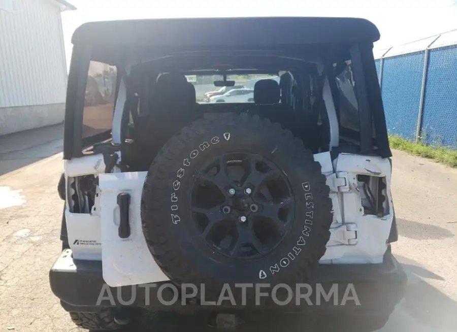 JEEP WRANGLER S 2023 vin 1C4HJXDN5PW614435 from auto auction Copart