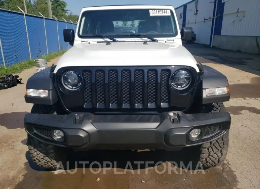 JEEP WRANGLER S 2023 vin 1C4HJXDN5PW614435 from auto auction Copart