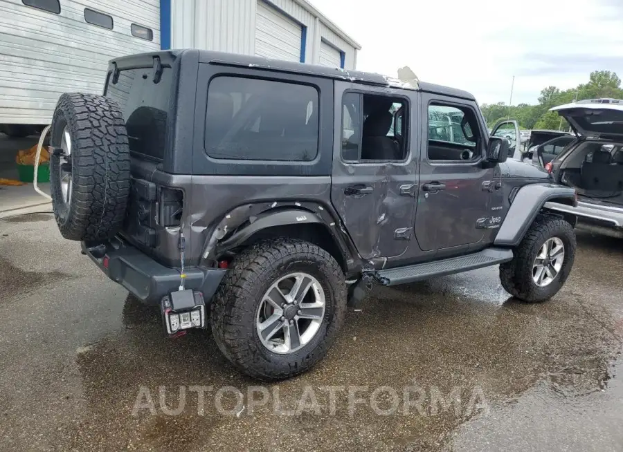 JEEP WRANGLER U 2018 vin 1C4HJXEG2JW174956 from auto auction Copart