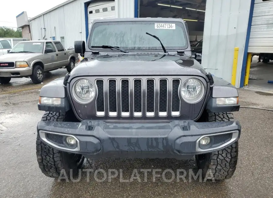 JEEP WRANGLER U 2018 vin 1C4HJXEG2JW174956 from auto auction Copart