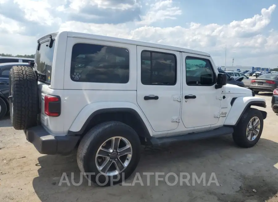 JEEP WRANGLER U 2018 vin 1C4HJXEGXJW308290 from auto auction Copart