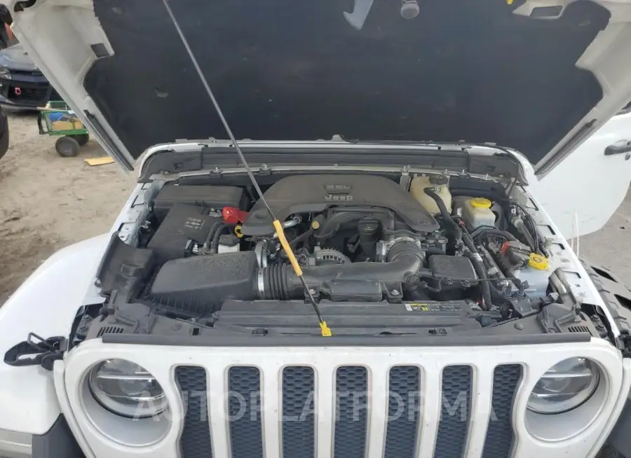 JEEP WRANGLER U 2018 vin 1C4HJXEGXJW308290 from auto auction Copart