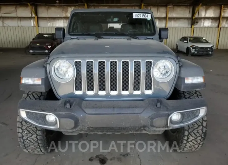 JEEP WRANGLER U 2018 vin 1C4HJXEN5JW317218 from auto auction Copart