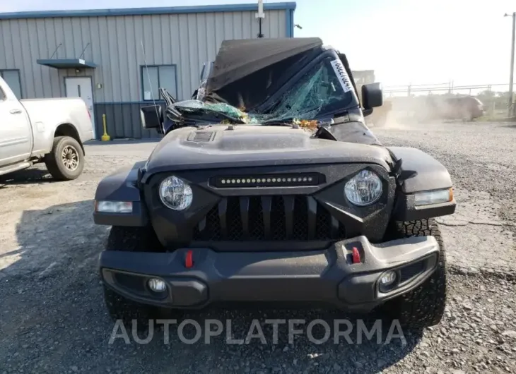 JEEP WRANGLER U 2020 vin 1C4HJXFG0LW140791 from auto auction Copart