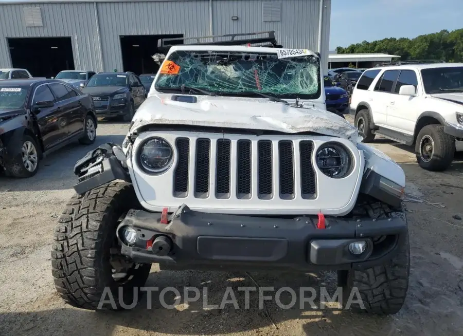 JEEP WRANGLER U 2018 vin 1C4HJXFG2JW147979 from auto auction Copart