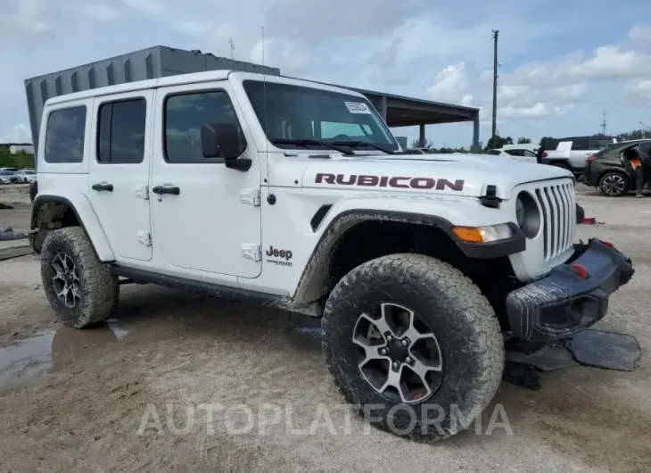 JEEP WRANGLER U 2022 vin 1C4HJXFG2NW121565 from auto auction Copart