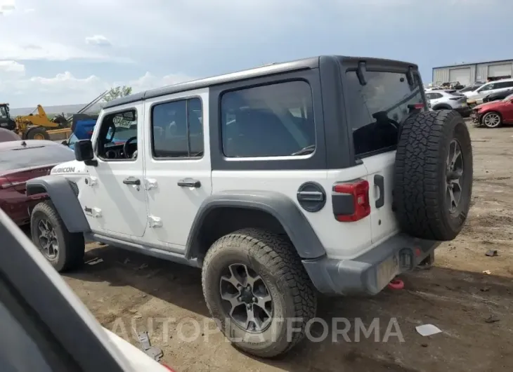 JEEP WRANGLER U 2018 vin 1C4HJXFG7JW127372 from auto auction Copart