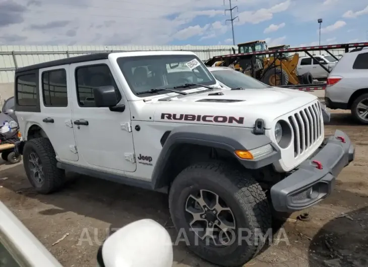 JEEP WRANGLER U 2018 vin 1C4HJXFG7JW127372 from auto auction Copart