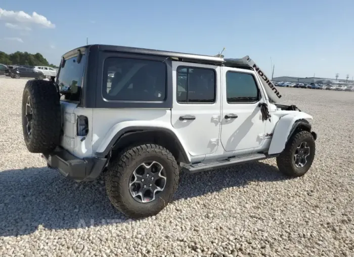 JEEP WRANGLER R 2023 vin 1C4HJXFGXPW550178 from auto auction Copart