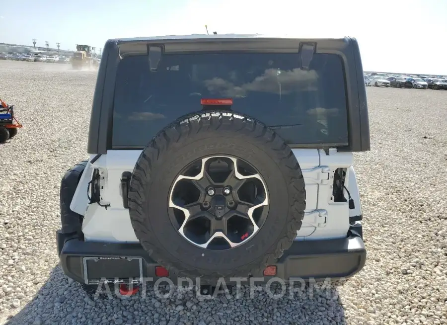 JEEP WRANGLER R 2023 vin 1C4HJXFGXPW550178 from auto auction Copart