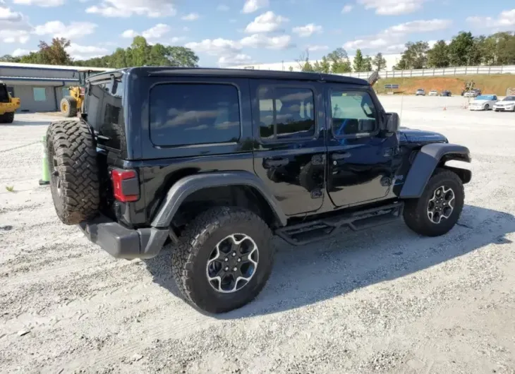 JEEP WRANGLER R 2023 vin 1C4JJXR66PW565166 from auto auction Copart