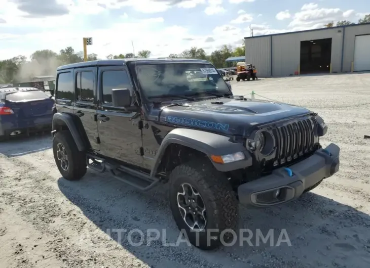 JEEP WRANGLER R 2023 vin 1C4JJXR66PW565166 from auto auction Copart