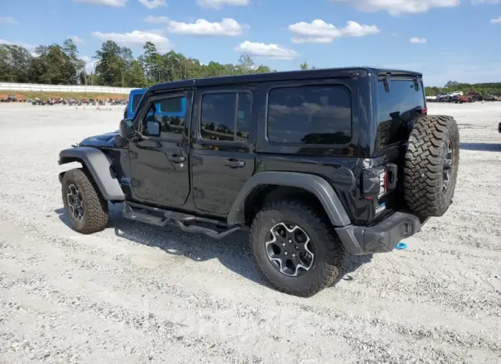 JEEP WRANGLER R 2023 vin 1C4JJXR66PW565166 from auto auction Copart