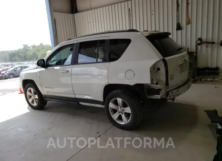 JEEP COMPASS SP 2016 vin 1C4NJDBB4GD522559 from auto auction Copart