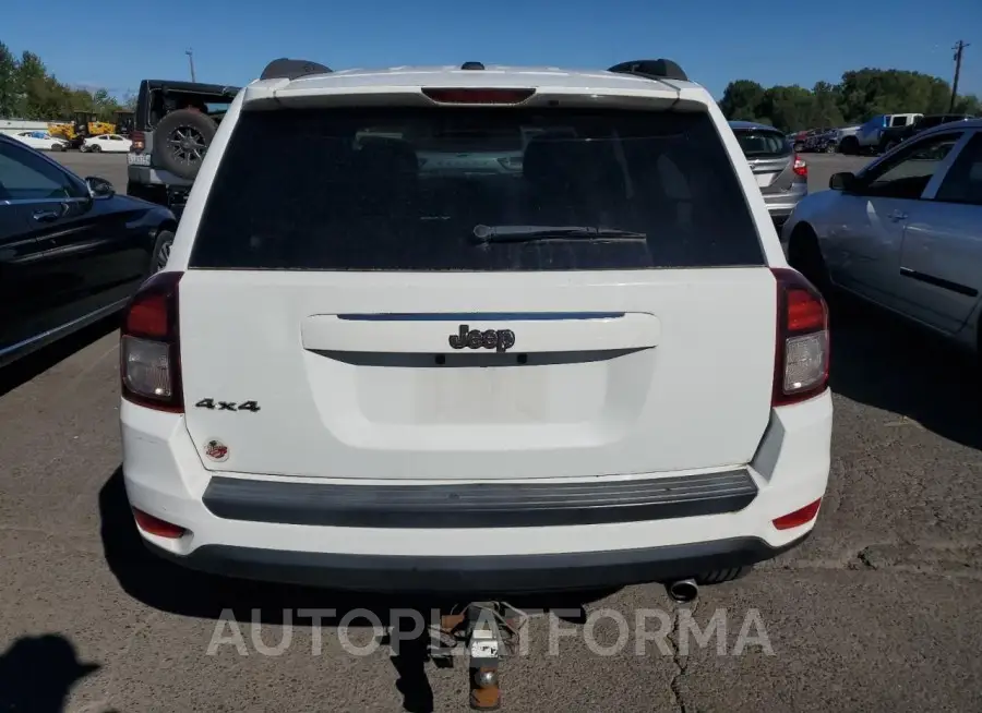 JEEP COMPASS SP 2015 vin 1C4NJDBB5FD365980 from auto auction Copart