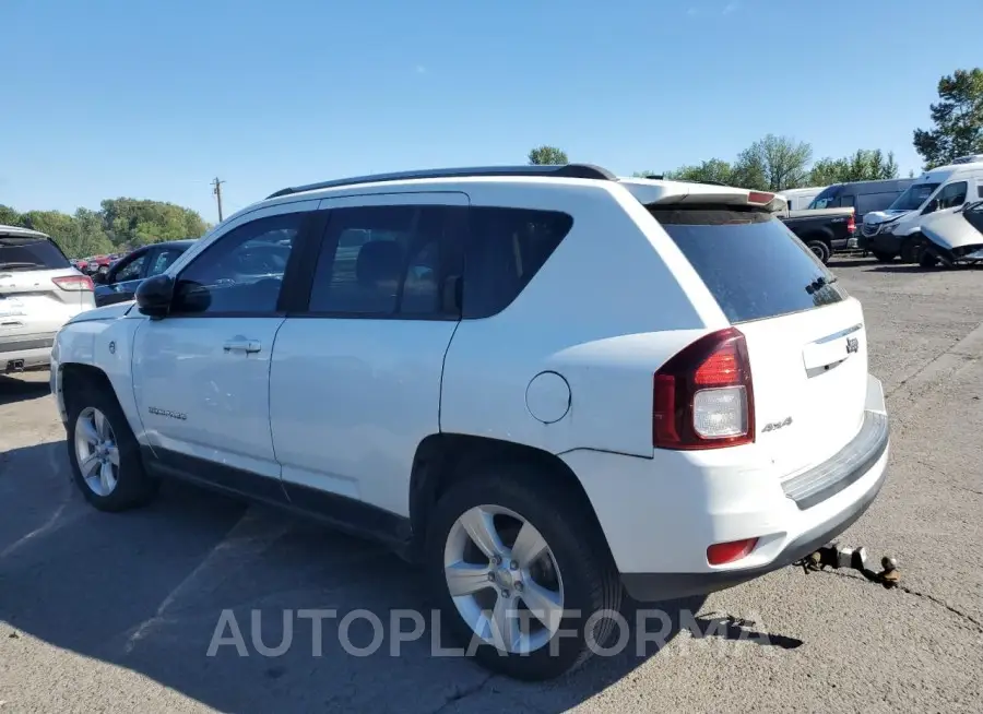 JEEP COMPASS SP 2015 vin 1C4NJDBB5FD365980 from auto auction Copart