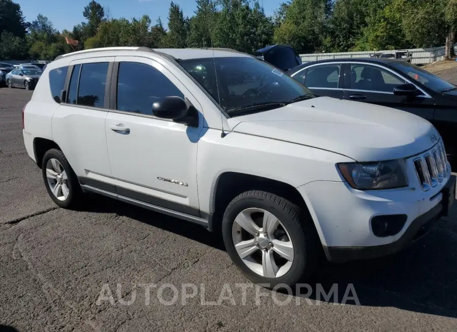 JEEP COMPASS SP 2015 vin 1C4NJDBB5FD365980 from auto auction Copart