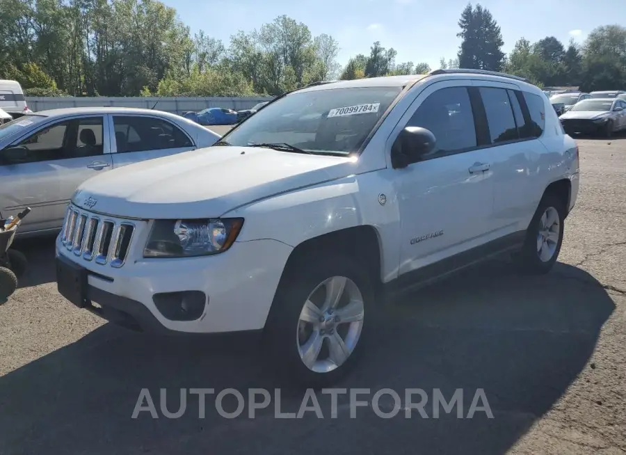 JEEP COMPASS SP 2015 vin 1C4NJDBB5FD365980 from auto auction Copart