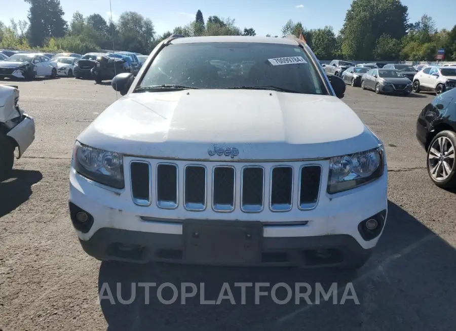 JEEP COMPASS SP 2015 vin 1C4NJDBB5FD365980 from auto auction Copart