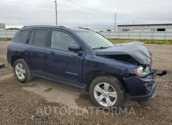 JEEP COMPASS LA 2015 vin 1C4NJDEB2FD324251 from auto auction Copart