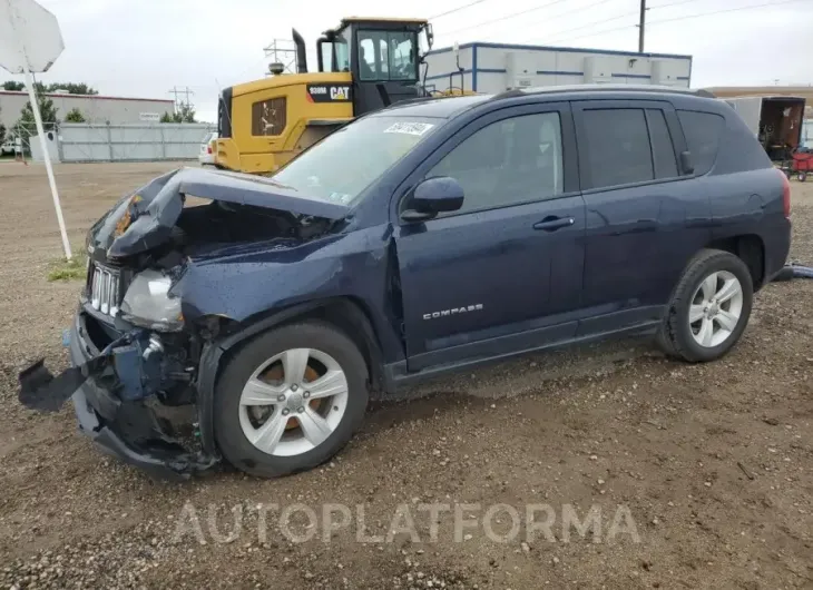 JEEP COMPASS LA 2015 vin 1C4NJDEB2FD324251 from auto auction Copart