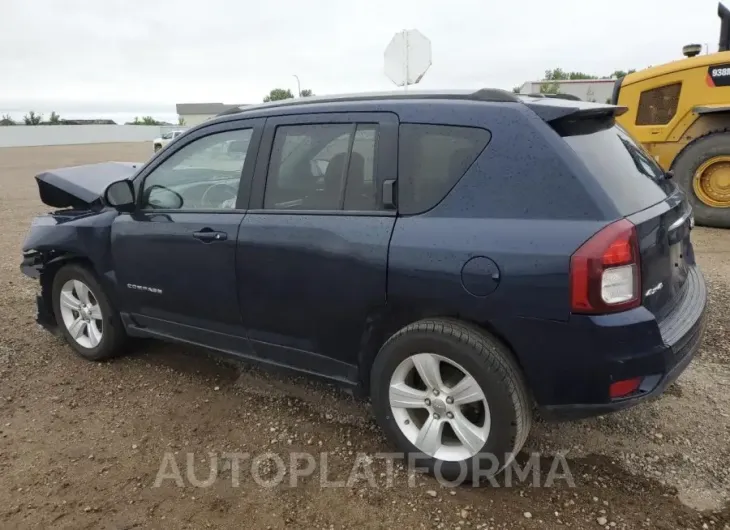 JEEP COMPASS LA 2015 vin 1C4NJDEB2FD324251 from auto auction Copart